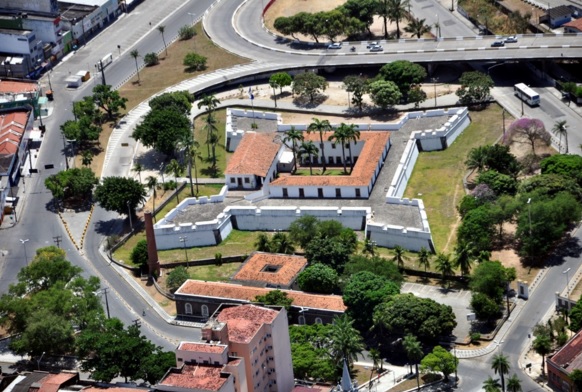 forte das cinco pontas